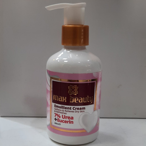 کرم نرم کننده دست وصورت مکس بیوتی یکی از محصولات باکیفیت است که برای مراقبت از پوست و زیبایی شما طراحی شده است. این محصول با استفاده از بهترین مواد اولیه تولید شده و کیفیت آن تضمین شده است.